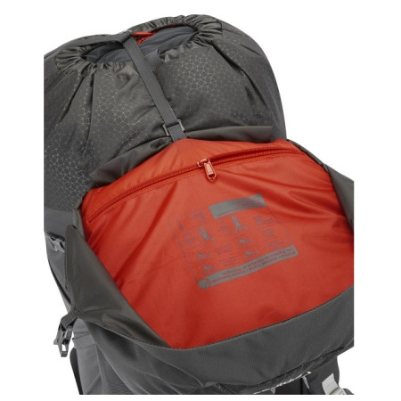 Rucksack Lowe Alpine Yacuri ND65