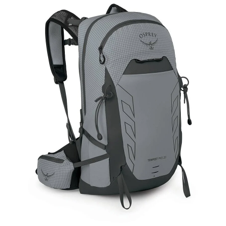 Damenrucksack Osprey Tempest Pro 20 grau silver lining