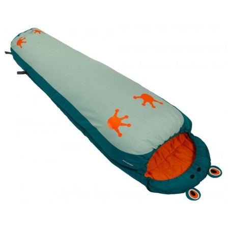 Schlafsack Vango Wilderness Junior (2017) grün/hellgrün Frog