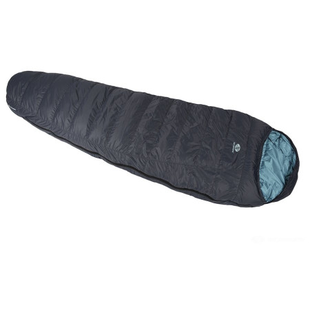 Daunenschlafsack Sir Joseph Rimo II 600 170 cm schwarz DarkGray
