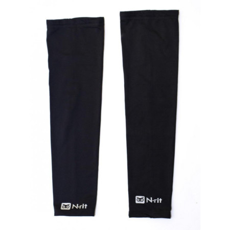 Armlinge N-Rit Tube 9 Coolet schwarz