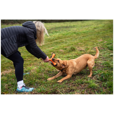 Hundespielzeug Mountain Paws Rubber Throw Dog Toy
