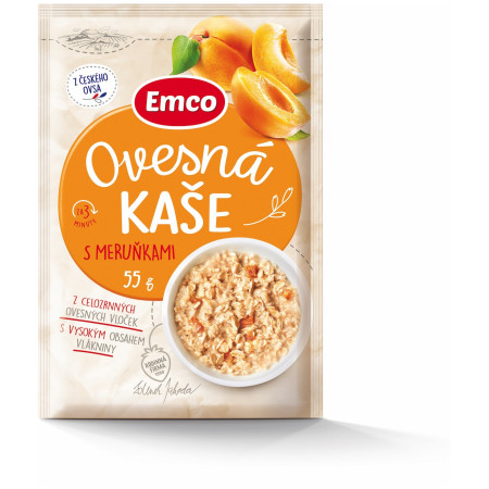 Brei Emco Haferbrei mit Marillen 55 g