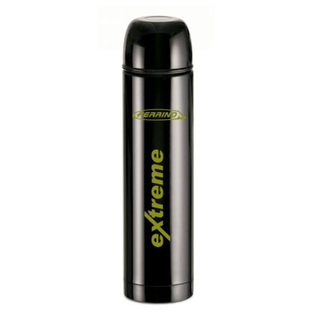 Thermokanne Ferrino Thermos Extreme 1 l schwarz