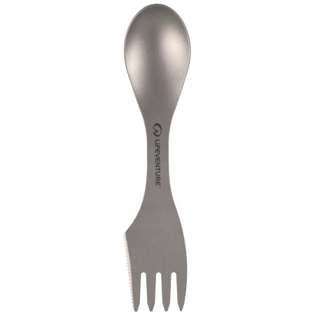 Besteck LifeVenture Superlight Titanium Spork