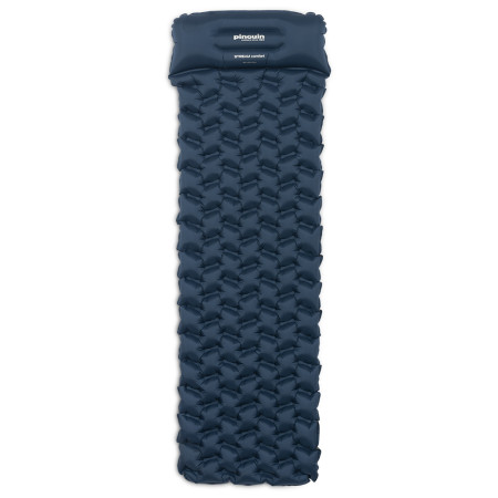 Aufblasbare Isomatte Pinguin Stream Comfort blau Blue