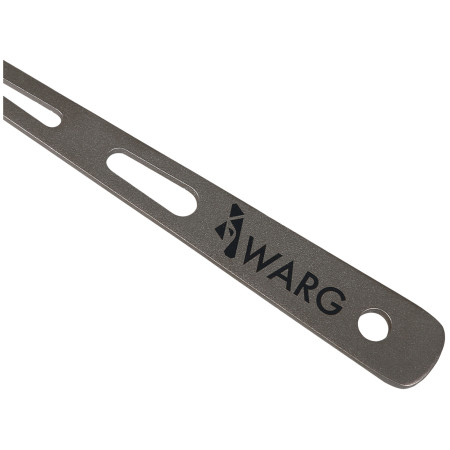 Besteckset Warg Hyperion Titan Cutlery Set