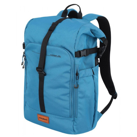 Rolovací batoh na notebook Husky Moper 28L hellblau light blue