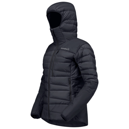Damen Daunenjacke Norrona falketind down750 Zip Hood