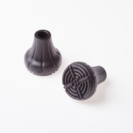 Gummipuffer Zulu Trekking schwarz