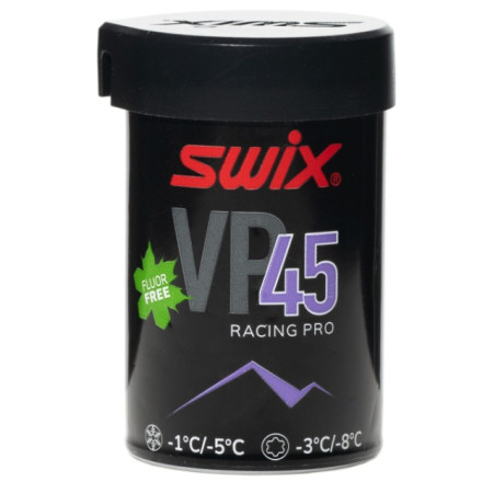 Wachs Swix VP, lila-blau, 45g