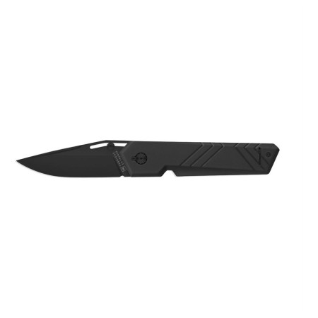 Klappmesser TB OUTDOOR Unboxer Everyday Carry Knife schwarz