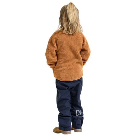 Kinder-Sweatshirt Didriksons Gibbs Kids Fullzip 2 Almond Tree