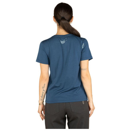 Damen-T-Shirt Chillaz Iseo Floral Vibes