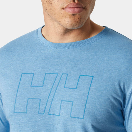 Herren-T-Shirt Helly Hansen Tech Logo T-Shirt