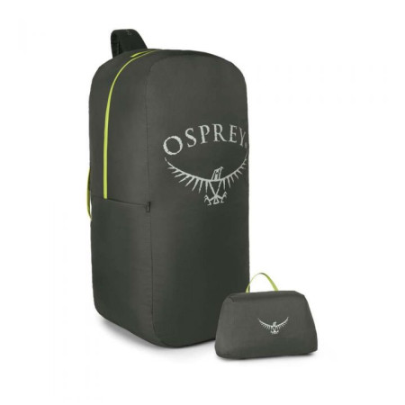 Schutzhülle Osprey Airporter S grau shadow grey