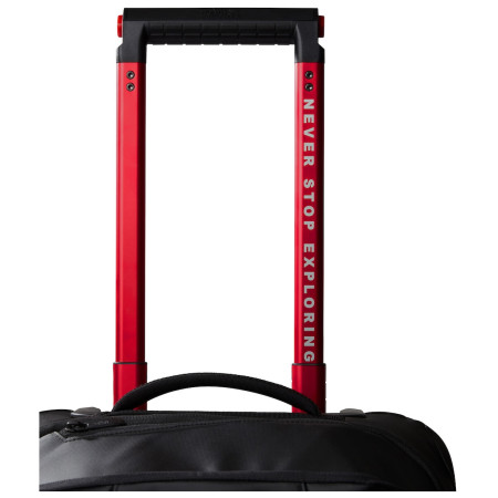 Reisetasche auf Rädern The North Face Base Camp Rolling Thunder 22