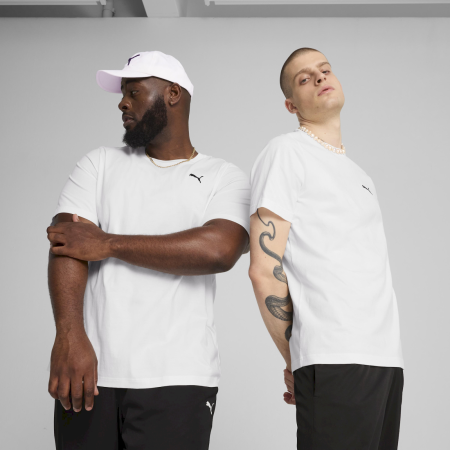 Herren-T-Shirt Puma ESS Small Logo Tee