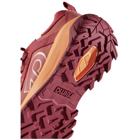 Kinderschuhe Reima Kulkuri Low Red Clay