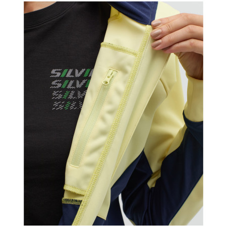 Damen-Radtrikot Silvini Pusteria