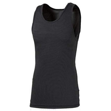 Herren Unterhemd Progress MS NBR schwarz Black