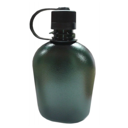 Flasche Pinguin Tritan Flask 1 l grün