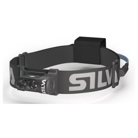 Stirnlampe Silva Trail Runner Free Ultra schwarz