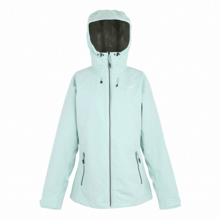 Damenjacke Regatta Women's Wentwood hellblau GrnHz(GrnHz)