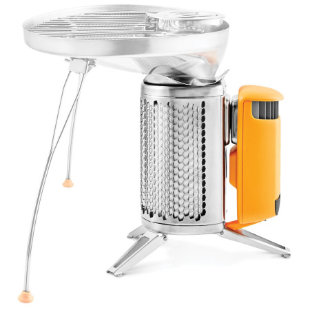 Campingkocher BioLite Campstove Complete Cook Kit