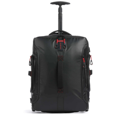 Koffer auf Rollen Samsonite Paradiver Light Duffle/WH 55 schwarz Black