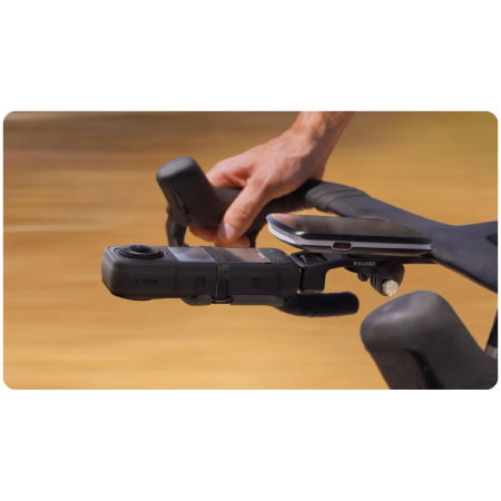 Kamerahalter Insta360 Bike Computer Mount