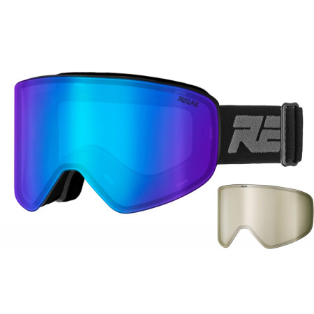 Skibrille Relax X-Fighter