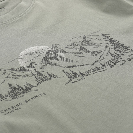 Herren-T-Shirt Alpine Pro Termes 4