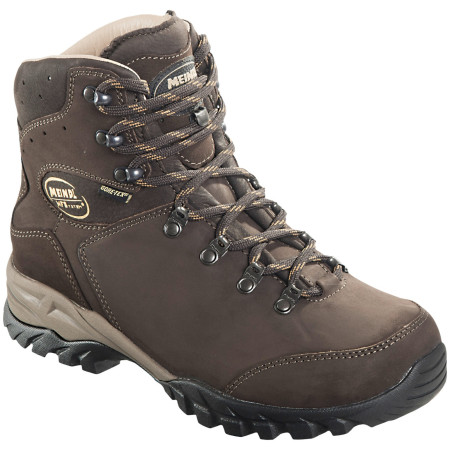 Herren Bergschuhe Meindl Meran GTX braun mahogany