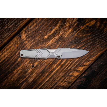 Messer TB OUTDOOR Monobloc Knife Impact 127 Stainless Steel
