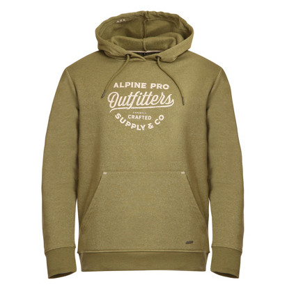 Herren-Sweatshirt Alpine Pro Nubej grün green