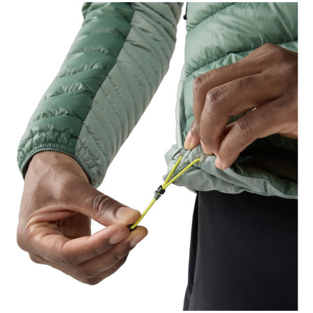 Herrenjacke Haglöfs L.I.M Down Hood II