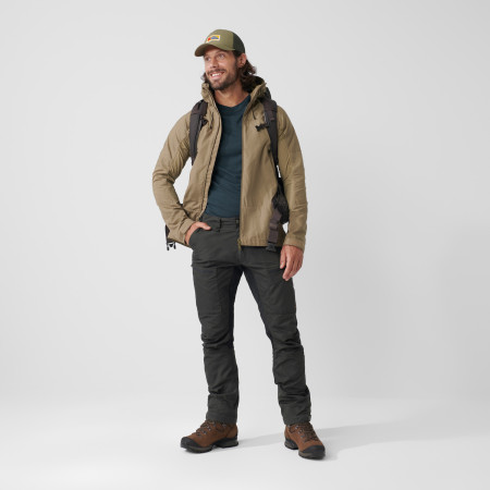 Herrenhose Fjällräven Abisko Lite Trekking Trs M Reg