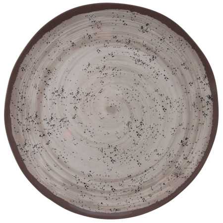 Geschirrset Bo-Camp Tableware Halo 12 pcs