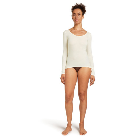 Damen-T-Shirt Icebreaker W Siren LS Sweetheart