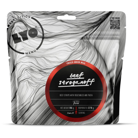 Trekkingnahrung Lyo food Beef Stroganoff 500g