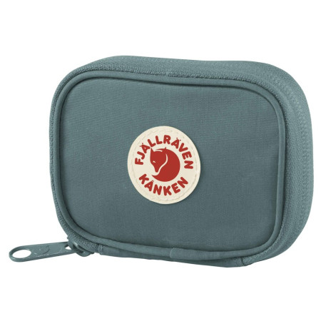 Geldbeutel Fjällräven Kånken Card Wallet hellgrün FrostGreen