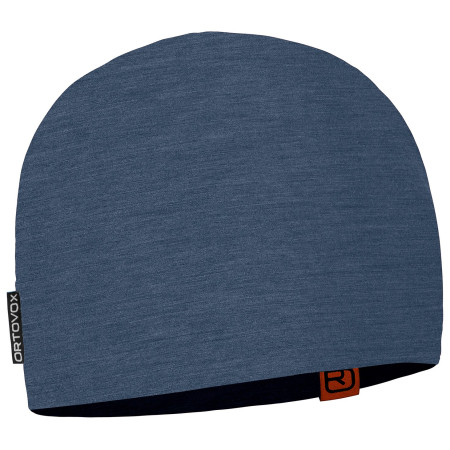 Mütze Ortovox 120 Tec Beanie blau BlueLake