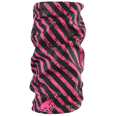 Halswärmer Dynafit Graphic Neck Gaiter rosa 6A32 - cheeky pink/0910 TRAIL