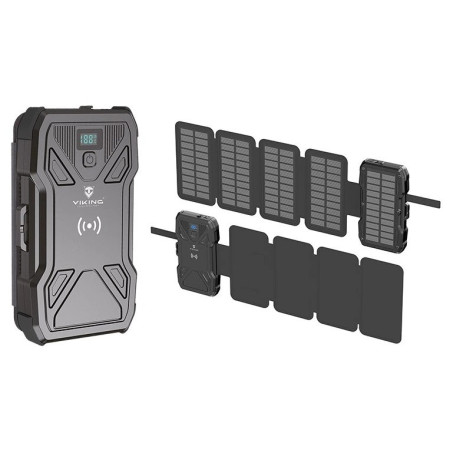 Solar-Powerbank Viking Technology Tyr I