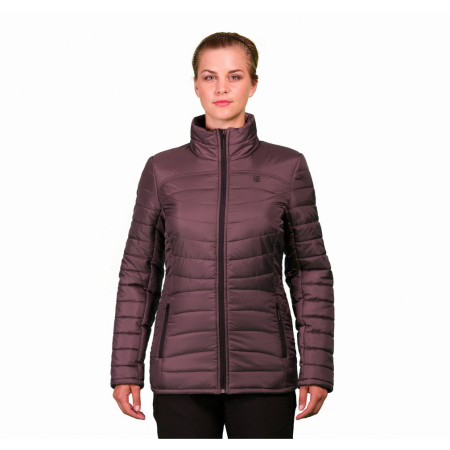 Damenjacke Loap Inetta braun