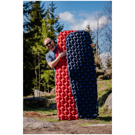 Aufblasbare Isomatte Warg Gustav Warmthal Long