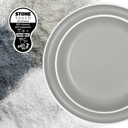 Teller Brunner Deep Plate ø 20cm