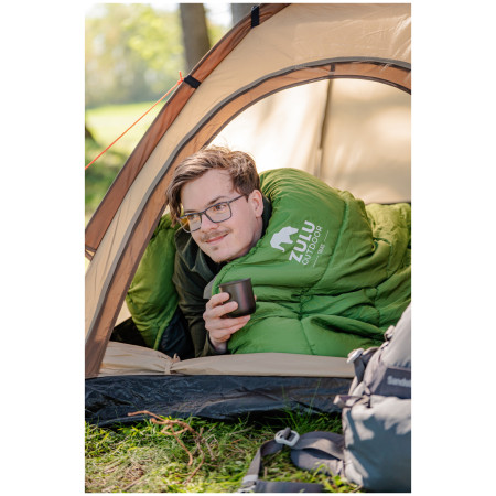 Schlafsack Zulu Talas 185