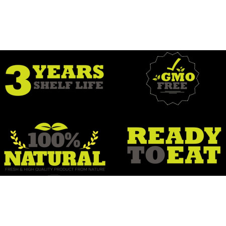 Fertigessen Adventure Menu Bauernschinken mit Linsenragout 400g